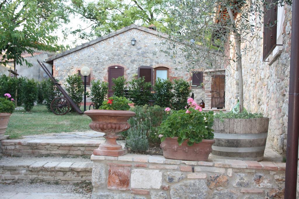 Fattoria San Donato Villa San Gimignano Exterior photo