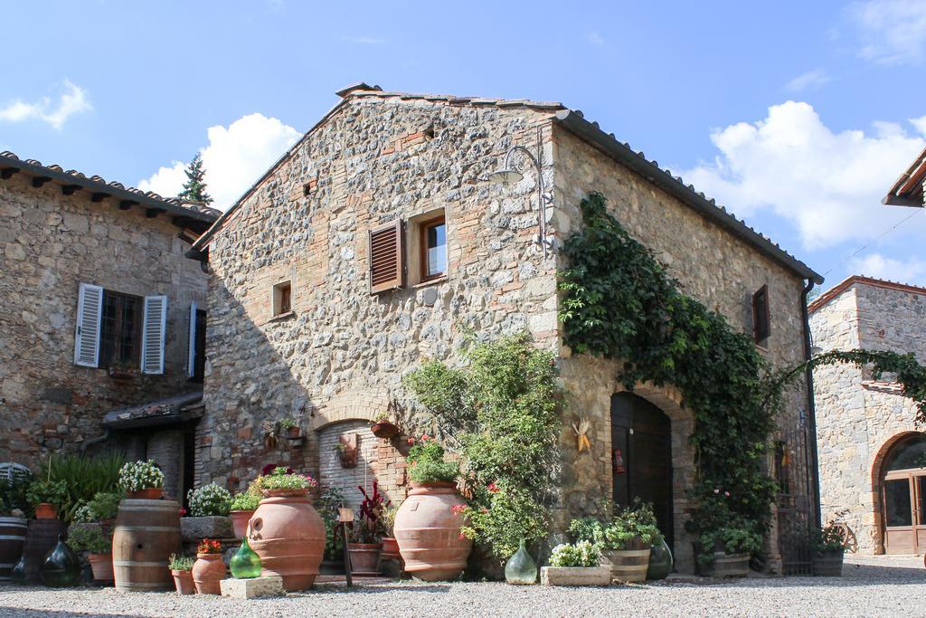 Fattoria San Donato Villa San Gimignano Exterior photo