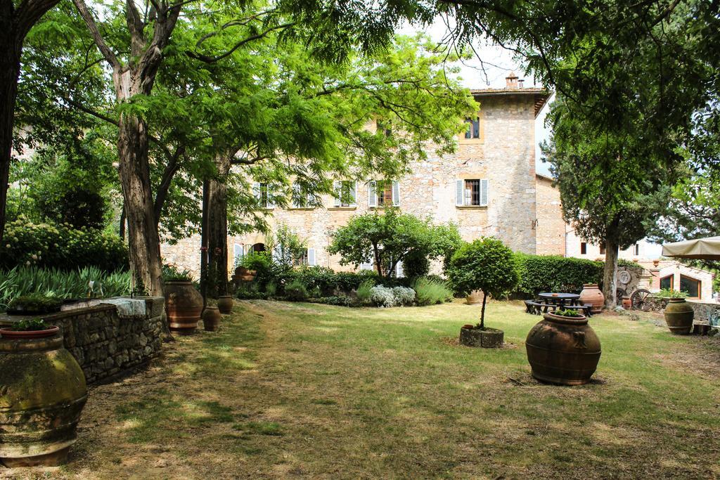 Fattoria San Donato Villa San Gimignano Exterior photo