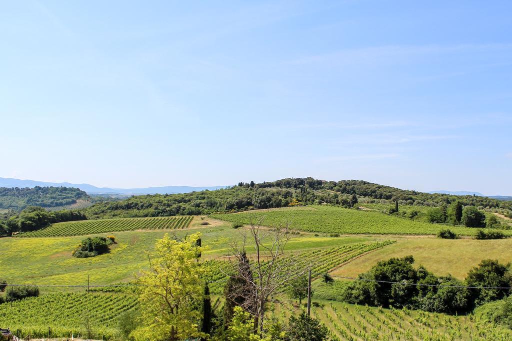 Fattoria San Donato Villa San Gimignano Exterior photo