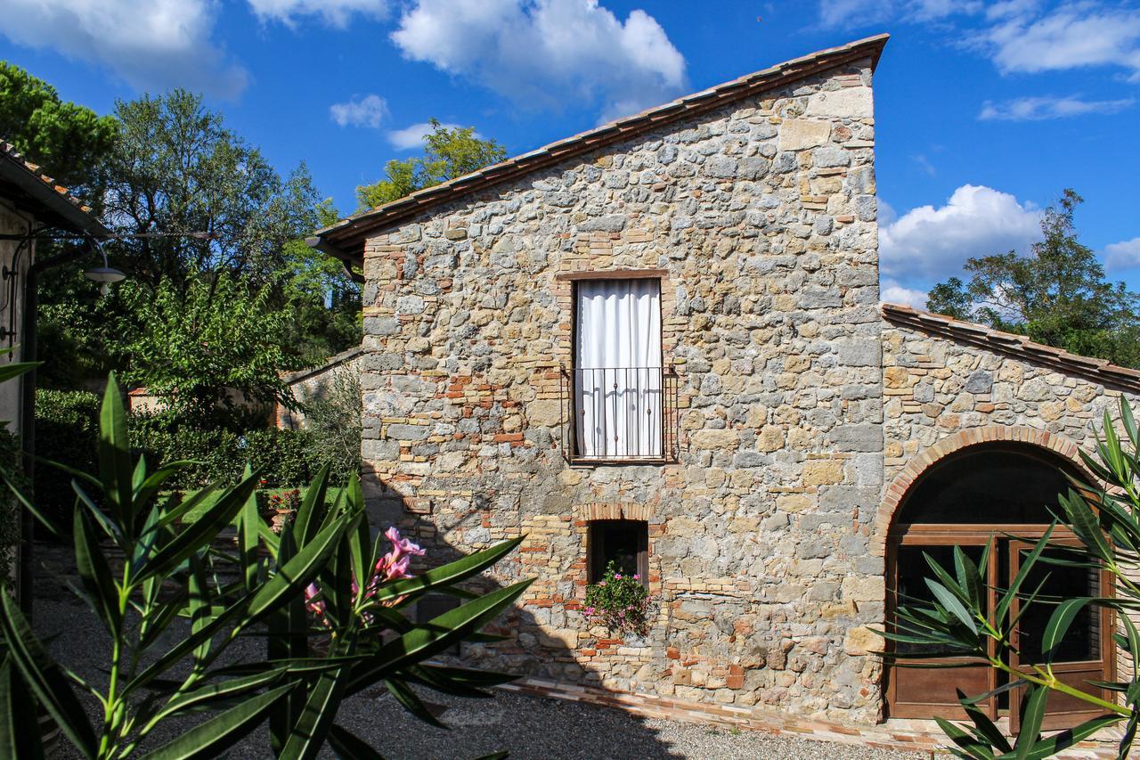 Fattoria San Donato Villa San Gimignano Exterior photo