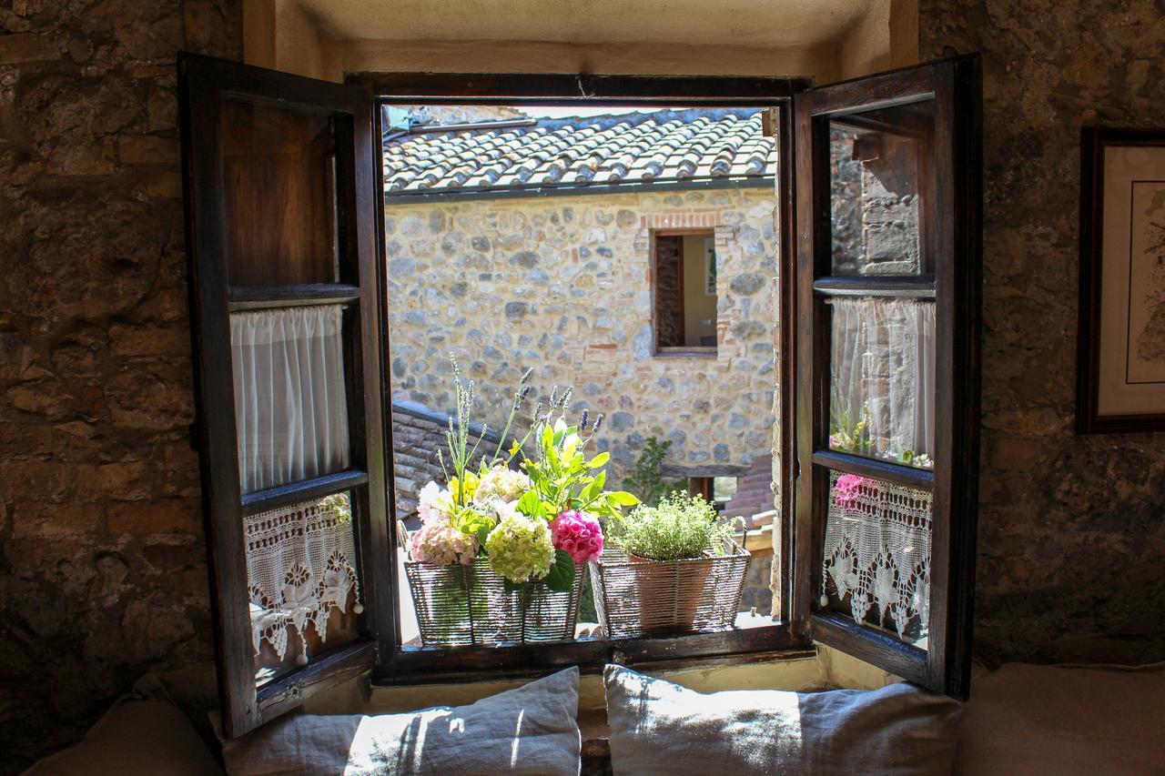 Fattoria San Donato Villa San Gimignano Exterior photo