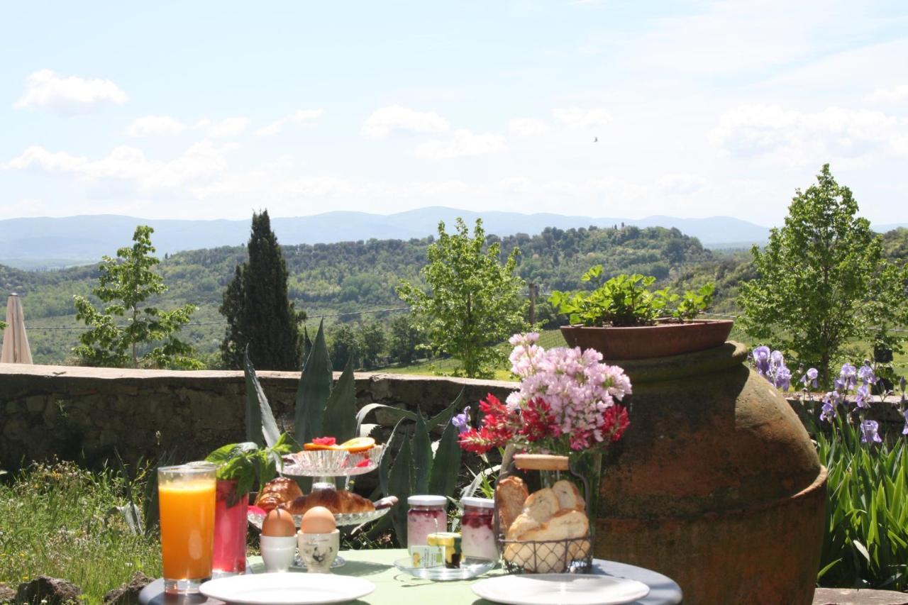 Fattoria San Donato Villa San Gimignano Exterior photo